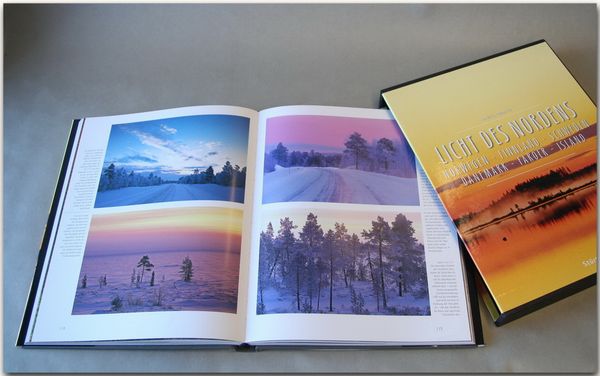 Produktbild: Licht des Nordens - Norwegen &bull; Finnland &bull; Schweden &bull; D&auml;nemark &bull; F&auml;r&ouml;er &bull; Island