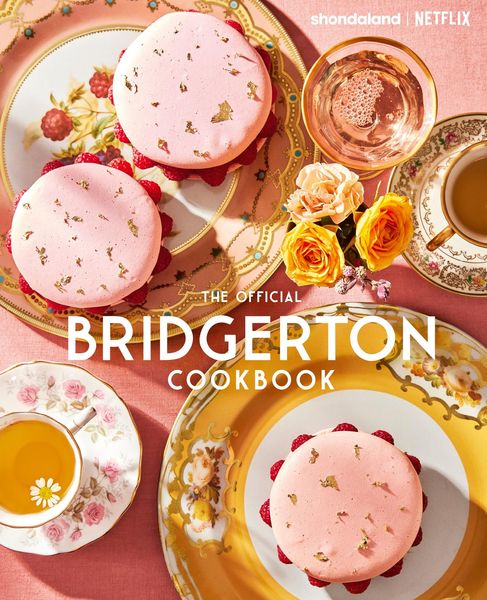 Produktbild: The Official Bridgerton Cookbook