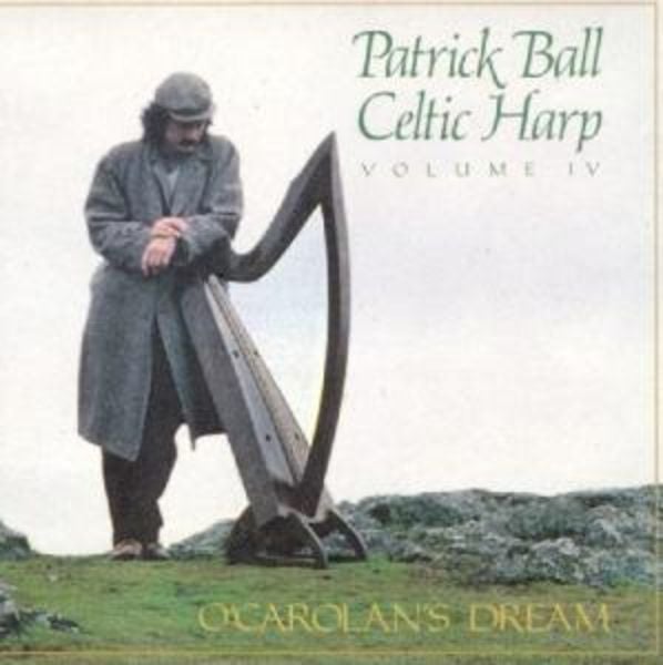 Ball, P: Celtic Harp Vol.4