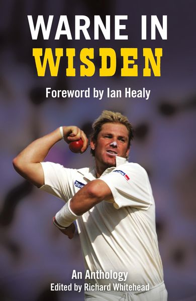 Produktbild: Warne in Wisden