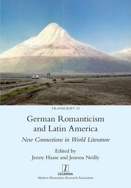 Produktbild: German Romanticism and Latin America