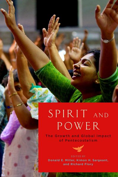 Produktbild: Spirit and Power
