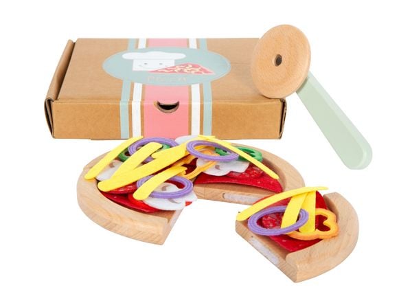 Pizza-Set