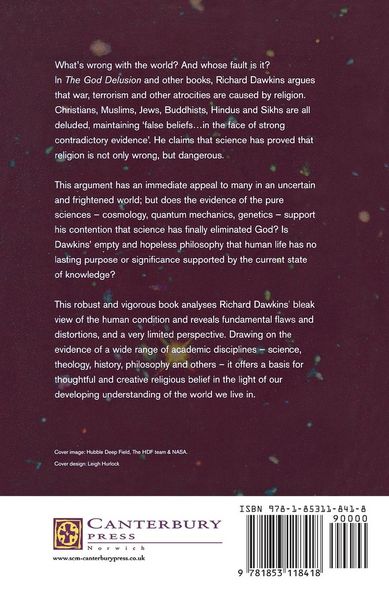 Produktbild: Challenging Richard Dawkins