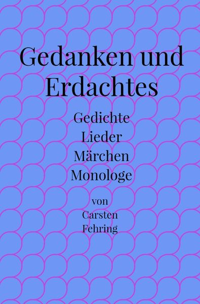 Produktbild: Gedanken und Erdachtes