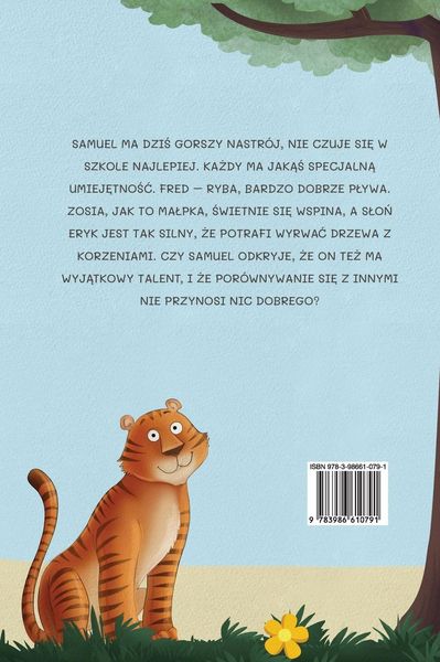 Produktbild: Tygrysy to nie ma&iquest;py!