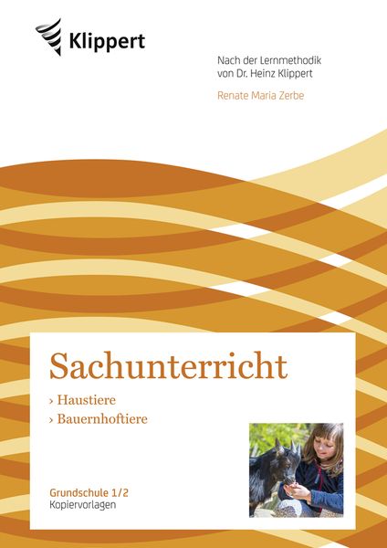 Produktbild: Haustiere - Bauernhoftiere