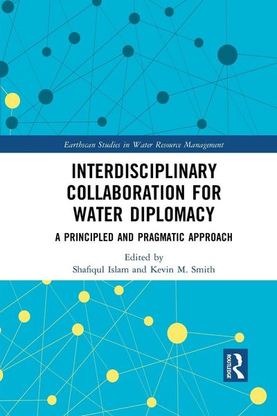 Produktbild: Interdisciplinary Collaboration for Water Diplomacy
