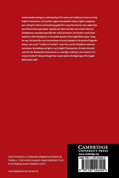 Produktbild: Reformation Unbound