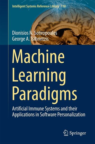 Produktbild: Machine Learning Paradigms