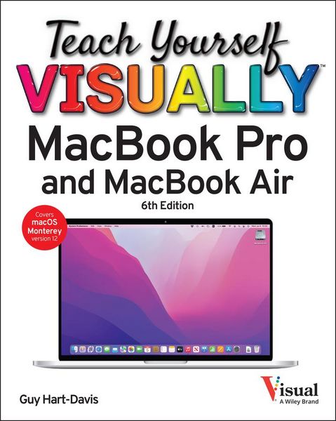 Produktbild: Teach Yourself VISUALLY MacBook Pro & MacBook Air