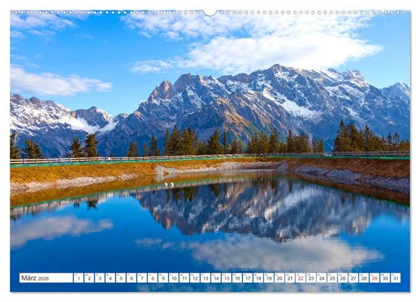 Produktbild: Rund um den Hochk&ouml;nig (hochwertiger Premium Wandkalender 2026 DIN A2 quer), Kunstdruck in Hochglanz