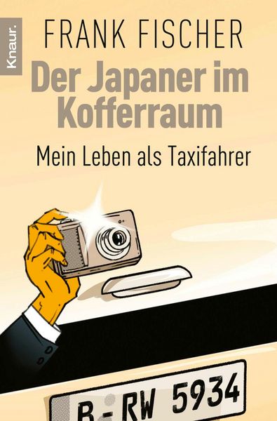 Produktbild: Der Japaner im Kofferraum