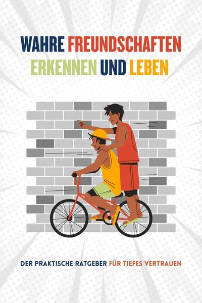 Produktbild: Wahre Freundschaften Erkennen & Leben