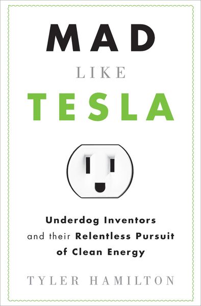 Produktbild: Mad Like Tesla