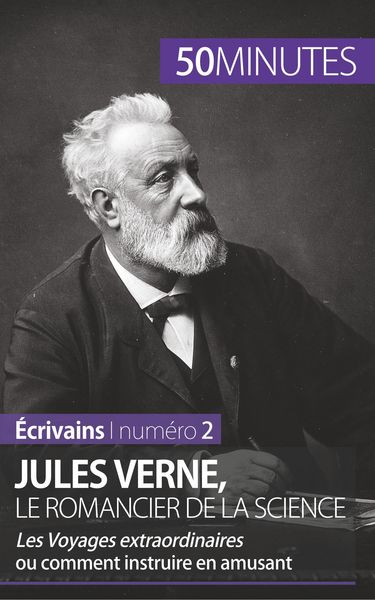 Produktbild: Jules Verne, le romancier de la science