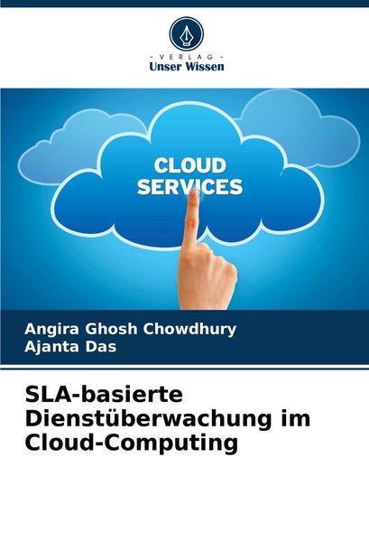 Produktbild: SLA-basierte Dienst&uuml;berwachung im Cloud-Computing