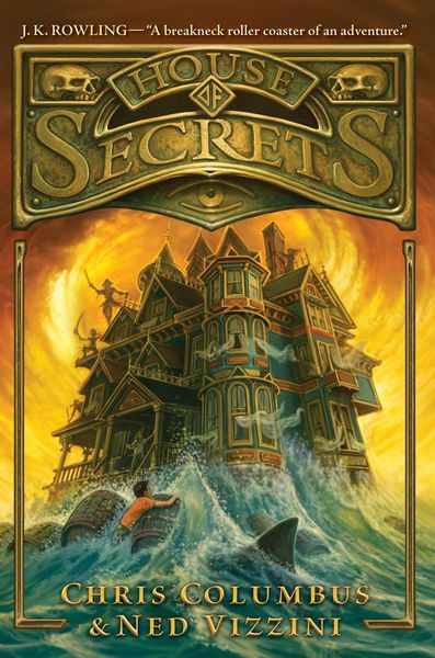 Produktbild: House of Secrets
