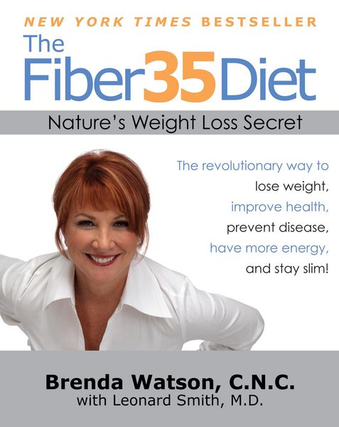 Produktbild: The Fiber35 Diet