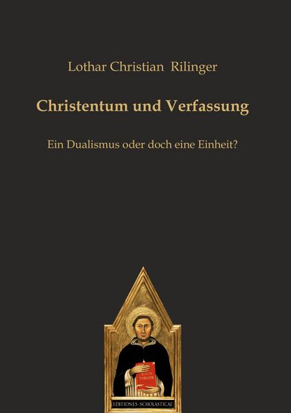 Produktbild: Christentum und Verfassung