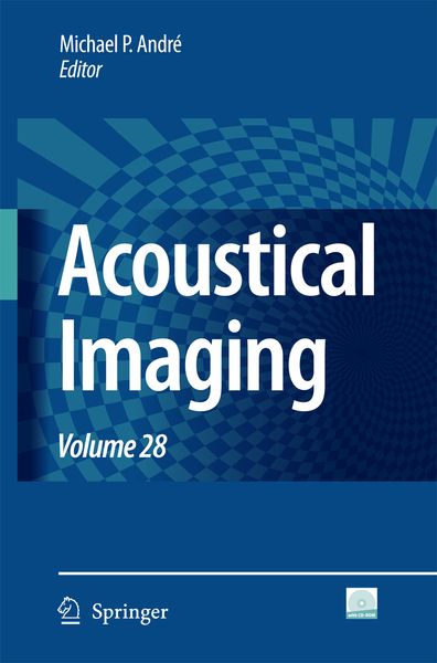 Produktbild: Acoustical Imaging