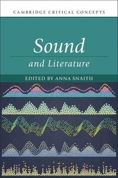 Produktbild: Sound and Literature