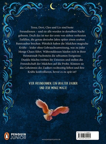 Produktbild: Vier Hexen und ein Zufallszauber