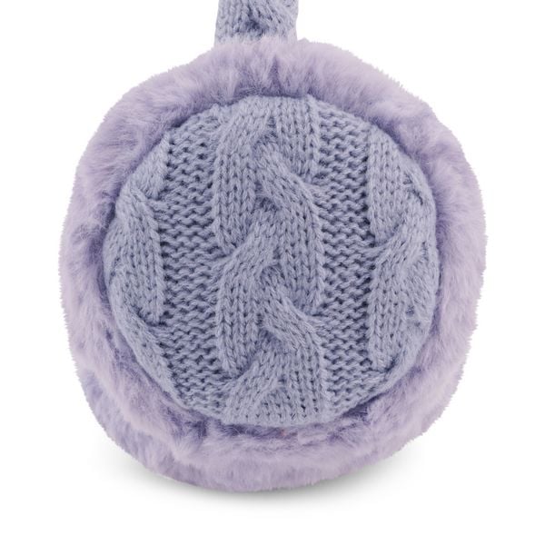 Produktbild: Ohrenw&auml;rmer "Purple"