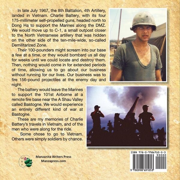 Produktbild: Soldier By Chance