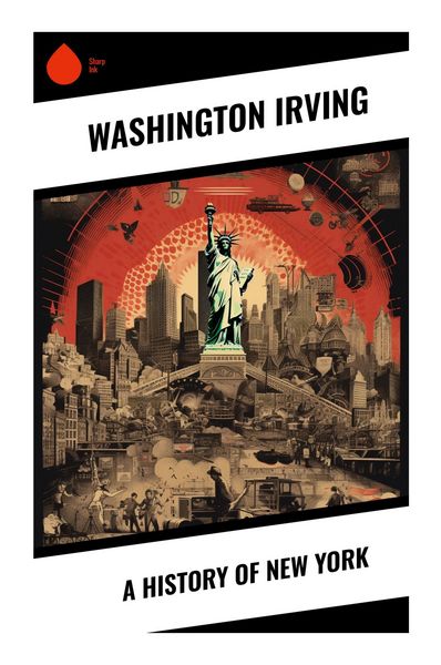 Produktbild: A History of New York