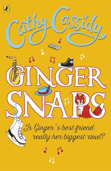 Produktbild: GingerSnaps