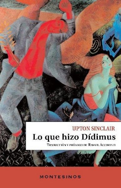 Produktbild: Lo que hizo D&iacute;dimus