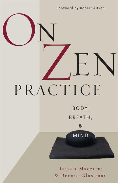 Produktbild: On Zen Practice