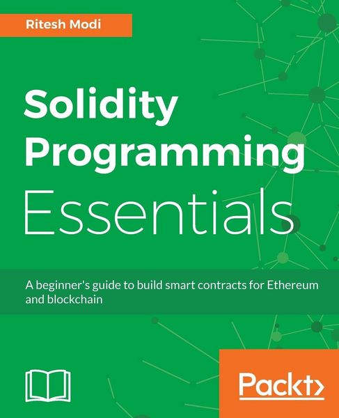 Produktbild: Solidity Programming Essentials