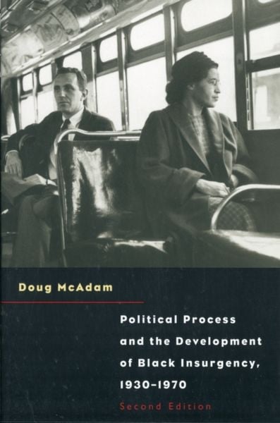 Produktbild: Political Process and the Development of Black Insurgency, 1930-1970