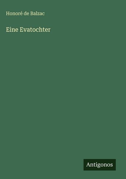 Produktbild: Eine Evatochter