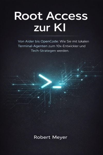 Produktbild: Root Access zur KI