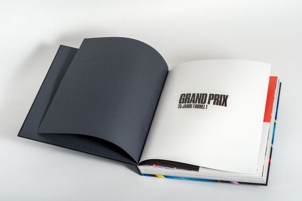 Produktbild: Grand Prix: 75 Jahre Formel 1