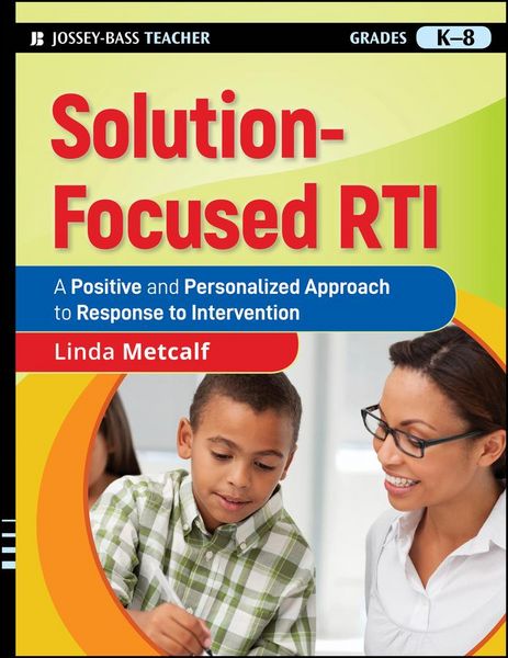 Produktbild: Solution-Focused RTI
