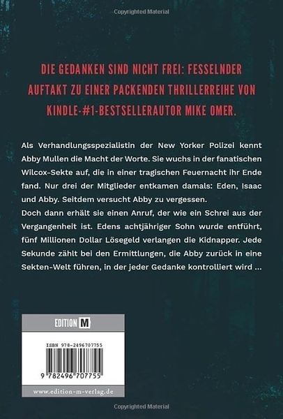 Produktbild: Ewig w&auml;hrt die Angst