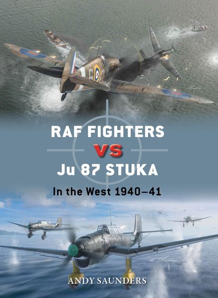 Produktbild: RAF Fighters Vs Ju 87 Stuka