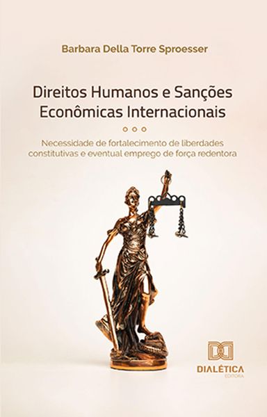 Produktbild: Direitos Humanos e san&ccedil;&otilde;es econ&ocirc;micas internacionais