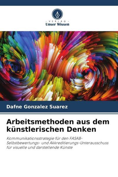 Produktbild: Arbeitsmethoden aus dem k&uuml;nstlerischen Denken