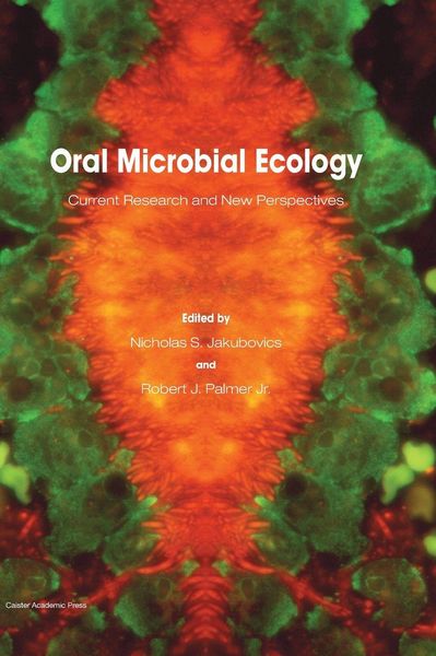 Produktbild: Oral Microbial Ecology