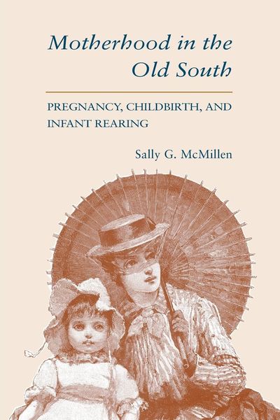 Produktbild: Motherhood in the Old South (Revised)
