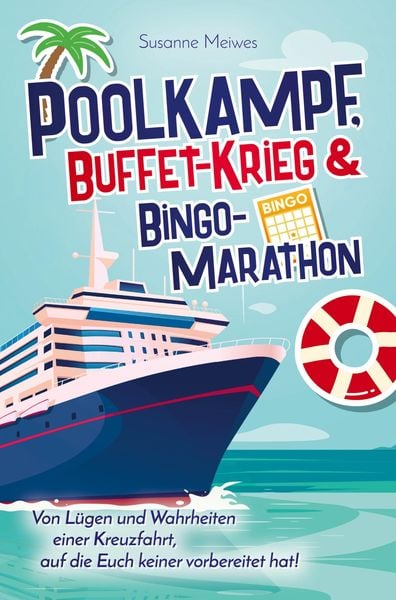 Produktbild: Poolkampf, Buffet-Krieg und Bingo-Marathon