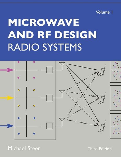 Produktbild: Microwave and RF Design, Volume 1