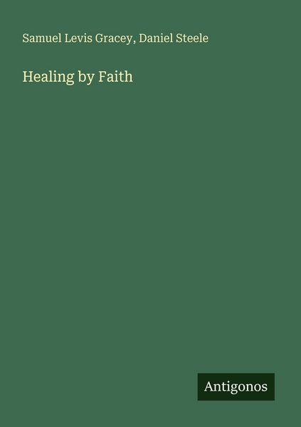 Produktbild: Healing by Faith