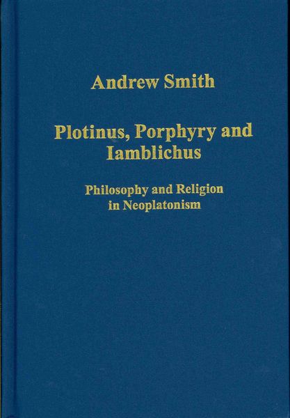 Produktbild: Plotinus Porphyry & Iamblichus