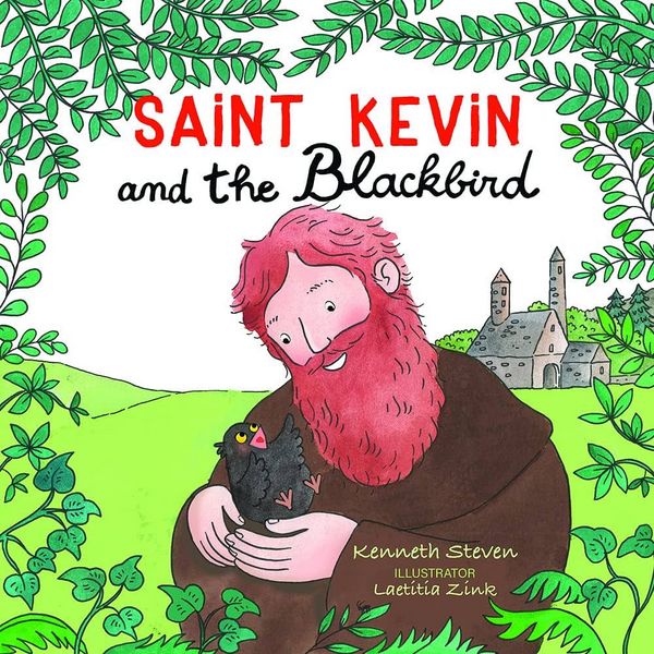 Produktbild: Saint Kevin and the Blackbird
